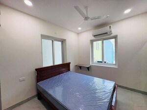 Bedroom in 3 BHK Builder Floor at Manikonda – for Rent