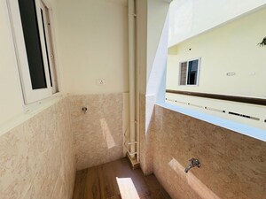 Bathroom in 3 BHK Builder Floor at Manikonda – for Rent