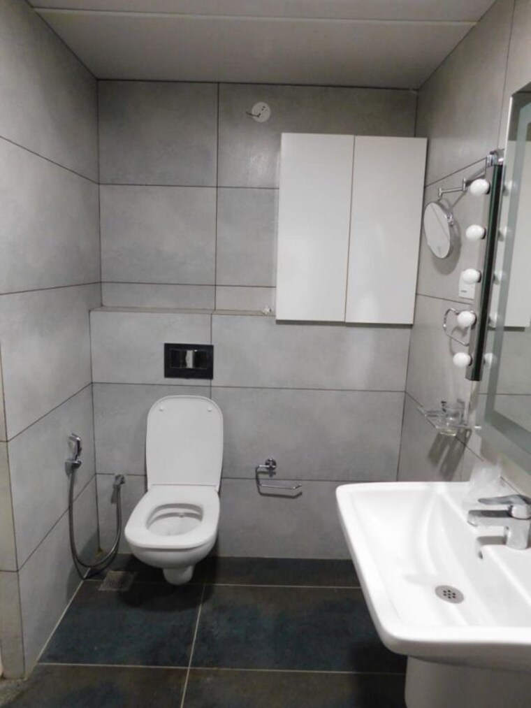 Bathroom, abode-aishwaryam-nalagandla 3 Bedroom 1860 Sq.Ft. Apartment In Nallagandla Hyderabad 10176820