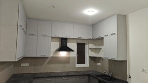 Kitchen in 3 BHK Apartment at Brigade El Dorado, Bagaluru – for Rent