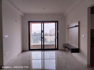 2 BHK Apartment For Rent in Purva Atmosphere, Thanisandra Main Road