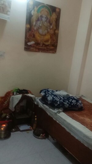 Bedroom in 3 BHK Apartment at Kailash Puram, Sadarpur – for Sale