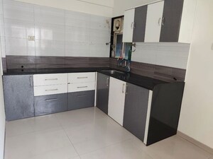 Kitchen in 2 BHK Apartment at Shah Gagan Garima Bopodi, Bopodi – for Rent