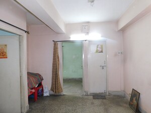 Living Room in 2 BHK Apartment at Gariahat – for Sale