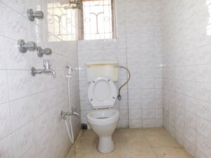 Bathroom in 2 BHK Apartment at Gariahat – for Sale