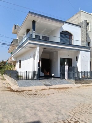 3 BHK Independent House – Exterior View View at Sunny Enclave - for Sale