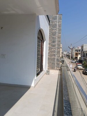 Balcony in 3 BHK Independent House at Sunny Enclave – for Sale