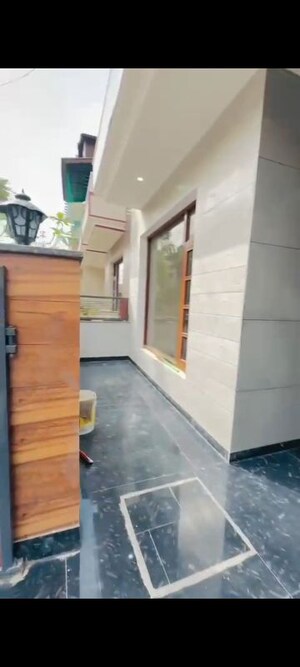 Kitchen in 4 BHK Independent House at Sunny Enclave – for Sale