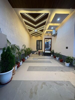 Building Lobby in 6 BHK Villa at Vaishali Nagar – for Sale