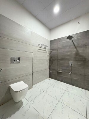 Bathroom in 6 BHK Villa at Vaishali Nagar – for Sale