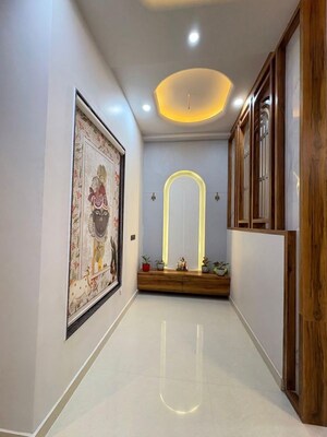 Building Lobby in 6 BHK Villa at Vaishali Nagar – for Sale