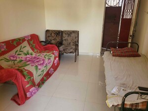 Living Room in  Pg at Viman Pearl, Viman Nagar – for Rent