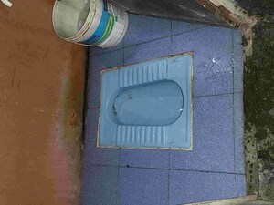 Bathroom in  Pg at Viman Pearl, Viman Nagar – for Rent