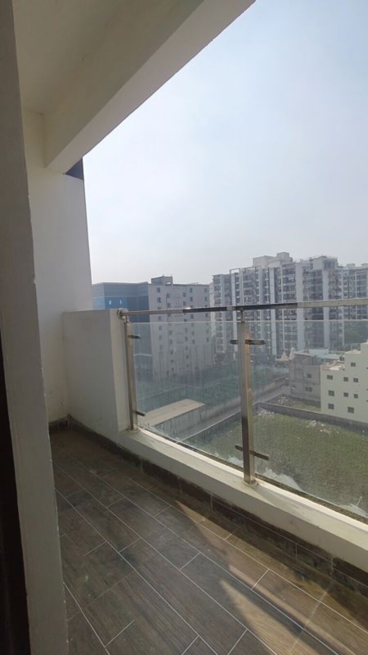 Balcony, danapur road 3 Bedroom 1297 Sq.Ft. Apartment In Danapur Road Patna 10169094