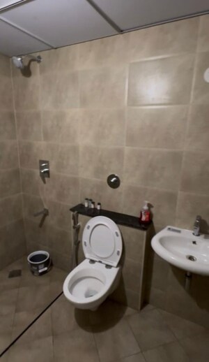 Bathroom in Studio Apartment at Provident Capella, Whitefield – for Rent
