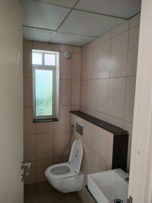Bathroom in  Shop at Godrej Green Vistas, Mahalunge – for Rent