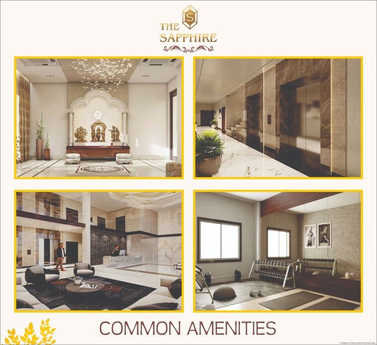 Exterior View, bundi road 2 Bedroom 650 Sq.Ft. Apartment In Bundi Road Kota 10139718