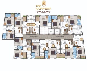 Master Plan in 2 BHK Apartment at Bundi Road – for Sale