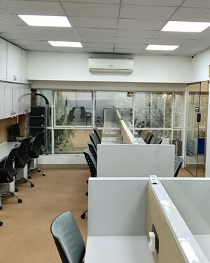  Co-working Space For Rent in Gopi Cine Mall, Dombivli West