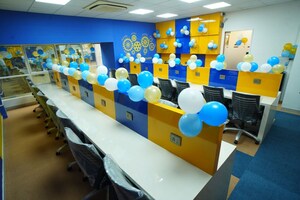 Team Area in  Co-working Space at Gopi Cine Mall, Dombivli West – for Rent