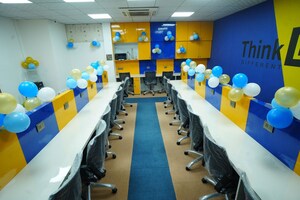 Team Area in  Co-working Space at Gopi Cine Mall, Dombivli West – for Rent