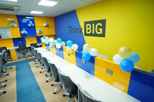 Team Area in  Co-working Space at Gopi Cine Mall, Dombivli West – for Rent