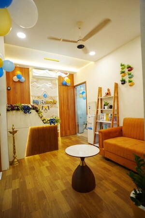 Common Area in  Co-working Space at Gopi Cine Mall, Dombivli West – for Rent