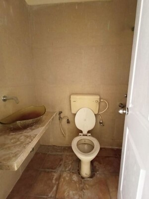 Bathroom in 2 BHK Apartment at ArihantKrupa, Kharghar – for Sale