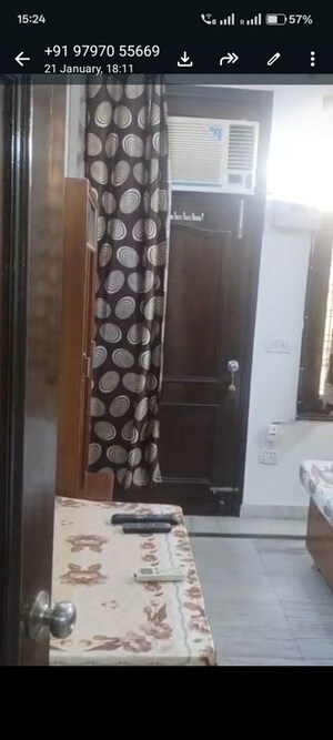 Living Room in 2 BHK Builder Floor at Sector 38 – for Rent