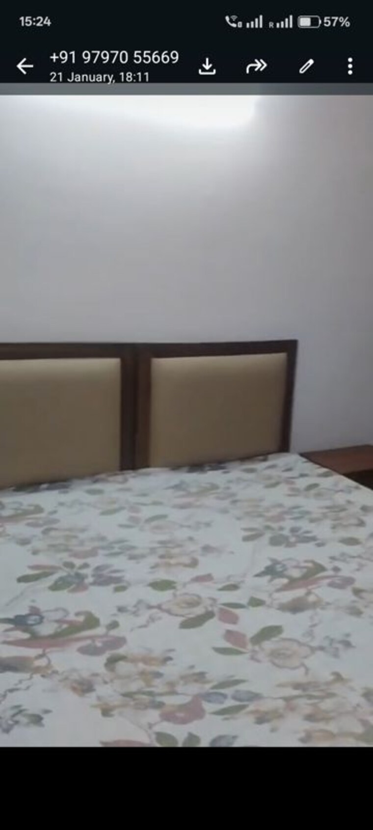 Room, sector 38 2 Bedroom 2200 Sq.Ft. Builder Floor In Sector 38 Gurgaon 10178279