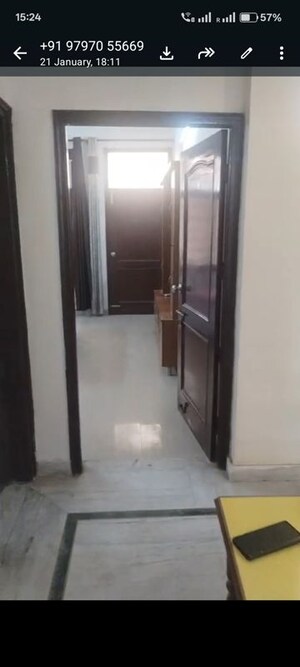 Building Lobby in 2 BHK Builder Floor at Sector 38 – for Rent
