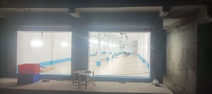  Showroom – Exterior View View at Barasat - for Rent