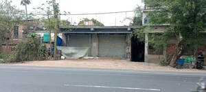  Showroom – Exterior View View at Barasat - for Rent