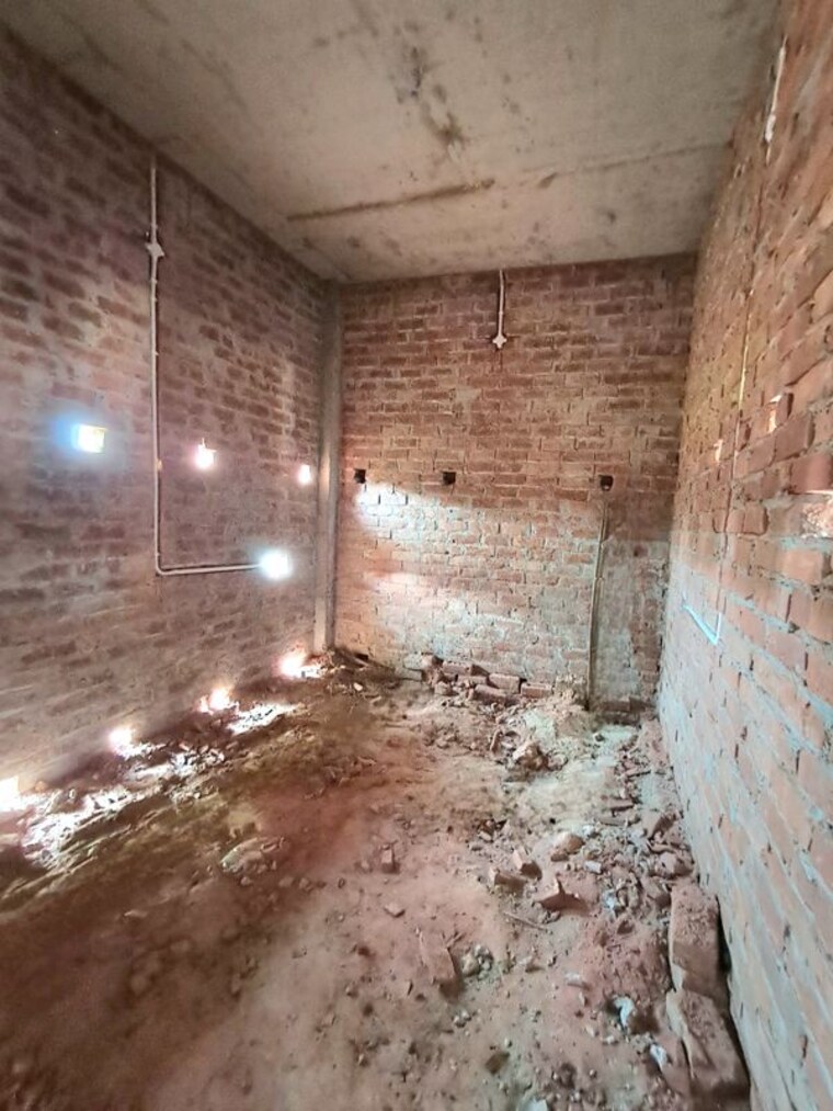 Bathroom, sgpgi 2 Bedroom 500 Sq.Ft. Independent House In Sgpgi Lucknow 10178361