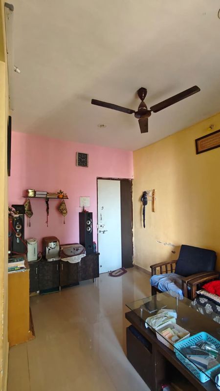 1 BHK Apartment For Sale in Smith CHS
