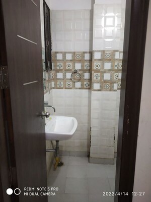 Bathroom in 2 BHK Independent House at Sector 4 – for Rent