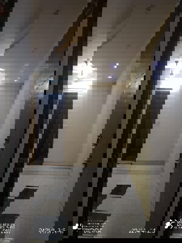 Bathroom in 2 BHK Independent House at Sector 4 – for Rent