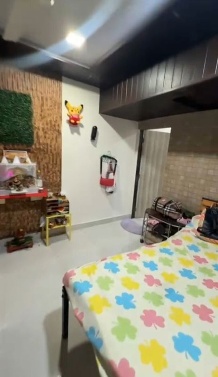  Parking, royal-palms 1 Bedroom 535 Sq.Ft. Apartment In Goregaon East Mumbai 10178367