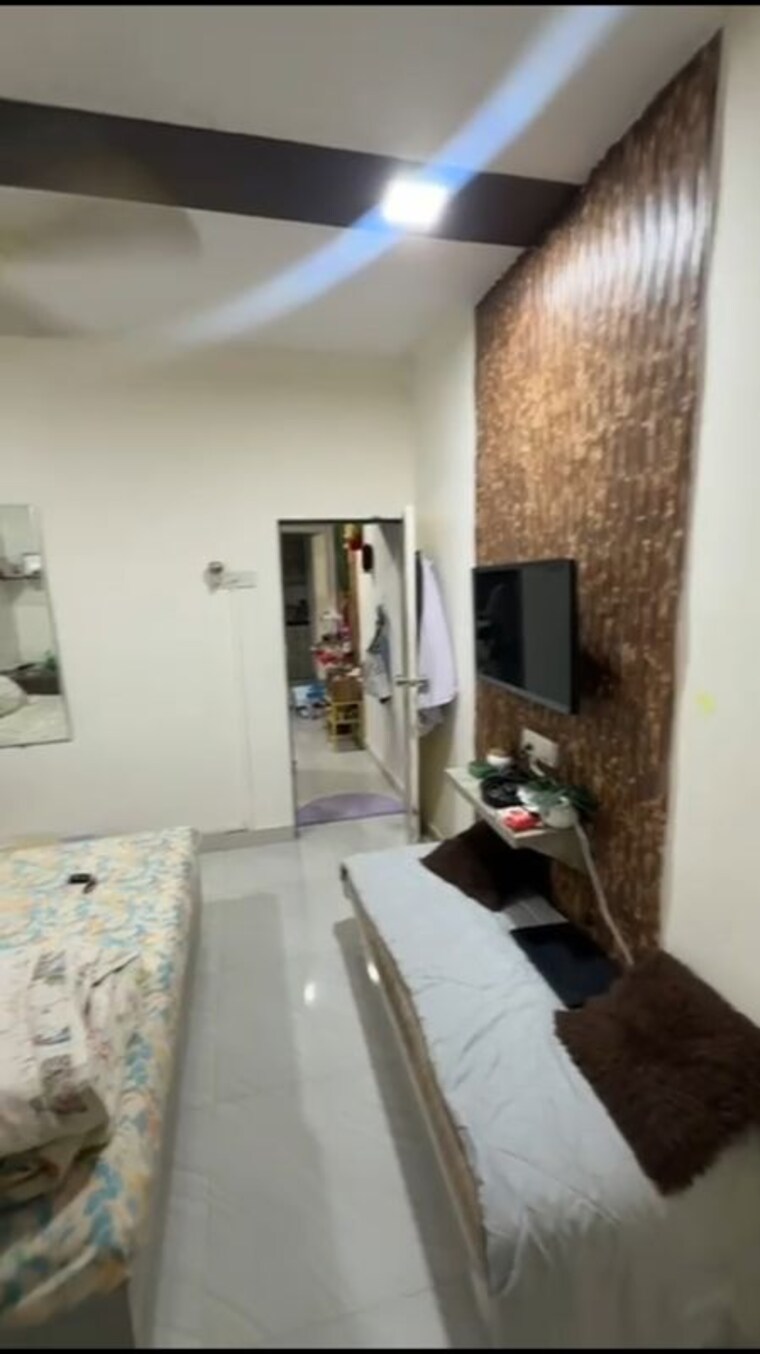 Bedroom, royal-palms 1 Bedroom 535 Sq.Ft. Apartment In Goregaon East Mumbai 10178367