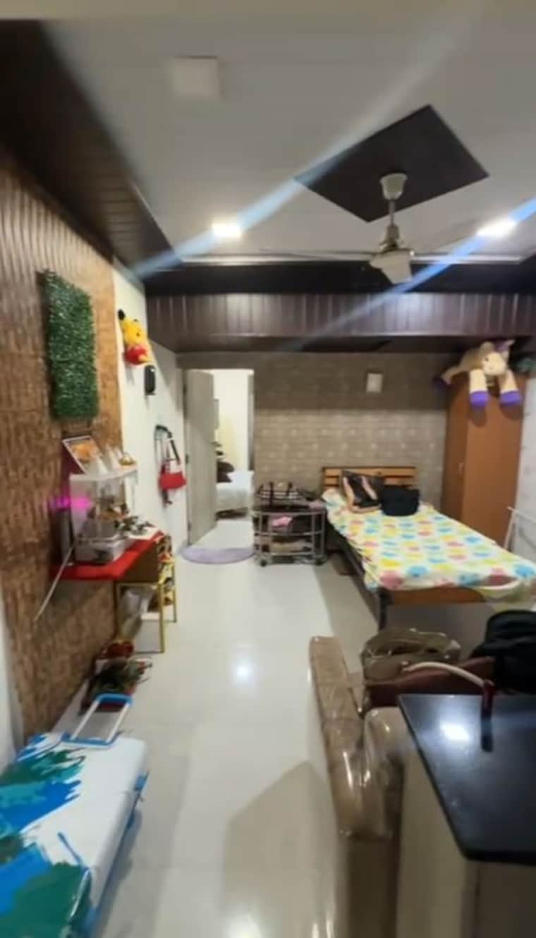 Kitchen, royal-palms 1 Bedroom 535 Sq.Ft. Apartment In Goregaon East Mumbai 10178367