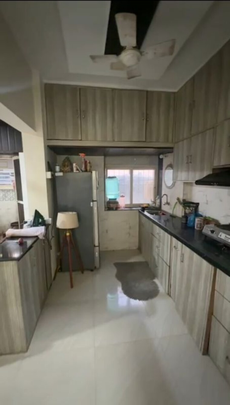 Kitchen, royal-palms 1 Bedroom 535 Sq.Ft. Apartment In Goregaon East Mumbai 10178367