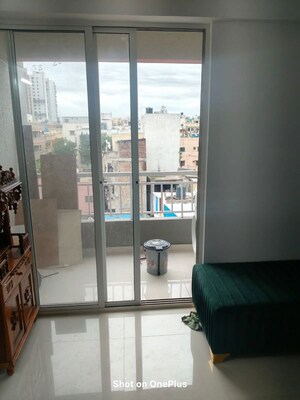 1 BHK Apartment For Rent in Kharadi