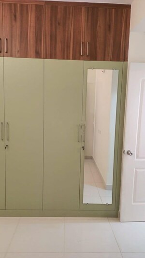 Building Lobby in 1 BHK Apartment at Brigade El Dorado Jasper And Iridium, Bagaluru – for Rent