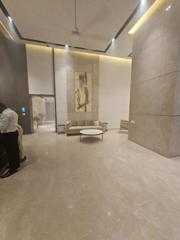 Living Room, piramal-vaikunth 2 Bedroom 708 Sq.Ft. Apartment In Balkum Pada Thane 10178350