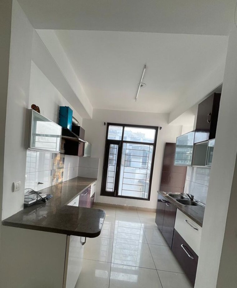Kitchen, md-leafstone-apartments 3 Bedroom 1800 Sq.Ft. Apartment In Patiala Road Zirakpur 10178369