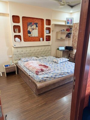 Bedroom in 2 BHK Apartment at Unicca Emporis, Varthur – for Rent