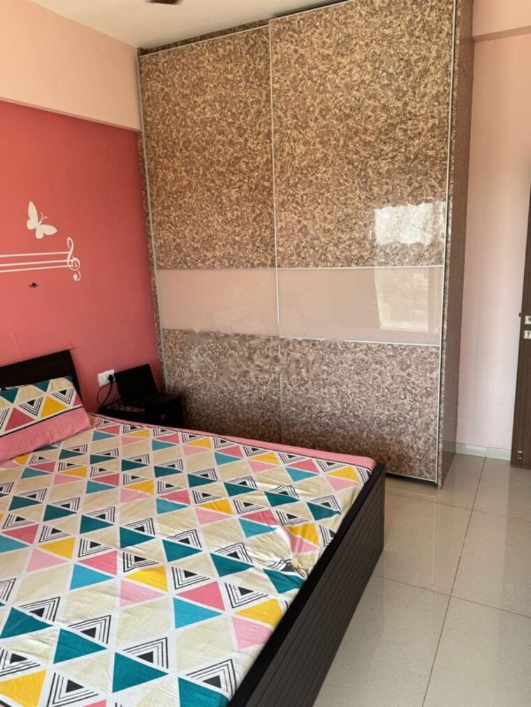 Bedroom, unicca-emporis 2 Bedroom 1500 Sq.Ft. Apartment In Varthur Bangalore 10178368