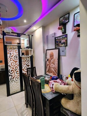 Furnished Amenities in 2 BHK Apartment at Unicca Emporis, Varthur – for Rent