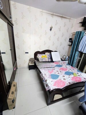 Bedroom in 2 BHK Apartment at Unicca Emporis, Varthur – for Rent