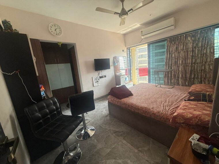 Room, runwal-pearl 3 Bedroom 970 Sq.Ft. Apartment In Manpada Thane 10178425